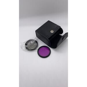 XIT Pro series Multi Coated HD 2 Piece Digital Filter Set, 40.5 MM
